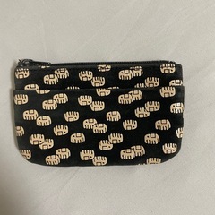 小銭/カードポーチの画像