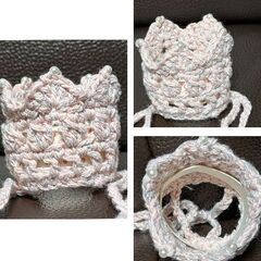 ハンドメイド/ペットの王冠の画像