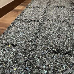 【状態良好・使用済材詰め合わせ】ウレタンチップスポンジ 6枚セット 市販価格¥6,000相当の画像