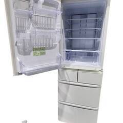 冷蔵庫　412L　シャープの画像