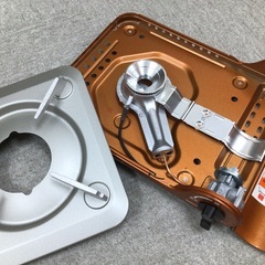 イワタニ　カセットコンロ　スリムの画像