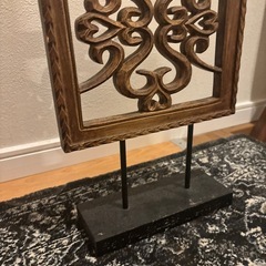 【取引中】オブジェの画像