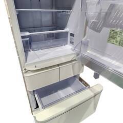 冷蔵庫　412L　シャープの画像