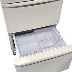 冷蔵庫　412L　シャープの画像