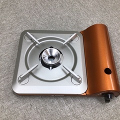 イワタニ　カセットコンロ　スリムの画像