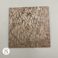 レコストーン　
天然石のコースターの画像