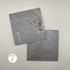 レコストーン　
天然石のコースターの画像