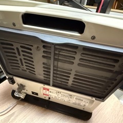 リンナイガスファンヒーター（可動品）の画像