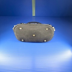 ディアベル DIAVEL スタッズ トートバッグ ブラックの画像