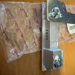 【中古品】Geo Prince PH-17 ハンドル 1個　倉庫用ハンドル・鍵の画像