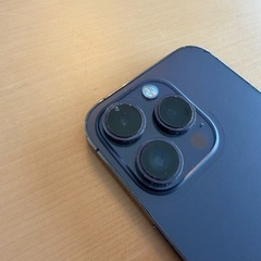 iPhone14 Pro 128GB ディープパープル SIMフリーの画像