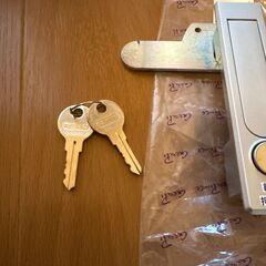 【中古品】Geo Prince PH-17 ハンドル 1個　倉庫用ハンドル・鍵の画像