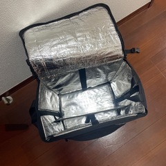 デリバリーバッグ　保冷バッグの画像
