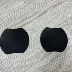 マグネット式ドアハンドルプロテクターの画像