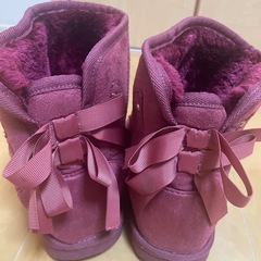 子供20cm  （avv）ブーツの画像