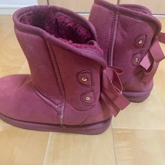 子供20cm  （avv）ブーツの画像