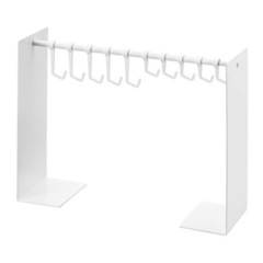 山崎実業帽子収納スタンド タワーtowerの画像