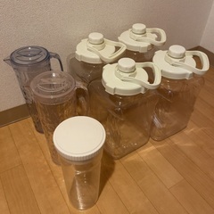 ウォーターボトルの画像