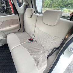 ★福祉車両★ダイハツ　ムーブ　フロントシートリフトL★助手席電動回転シート★72300ｋｍ★カーナビ＆ＴＶ★キーレス★１年保証ポリマーコート付★の画像