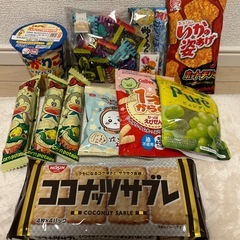 食品 詰め合わせ 24点 の画像