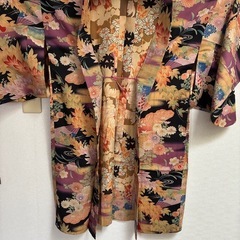 🌹着物　羽織り　薄手🌹の画像