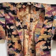 🌹着物　羽織り　薄手🌹の画像