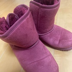 子供20cm  （avv）ブーツの画像