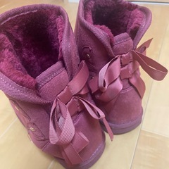 子供20cm  （avv）ブーツの画像
