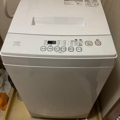 【2019製洗濯機‼️】の画像