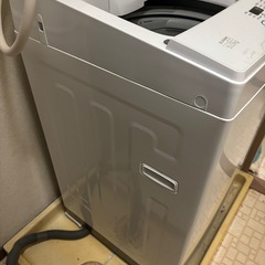【2019製洗濯機‼️】の画像