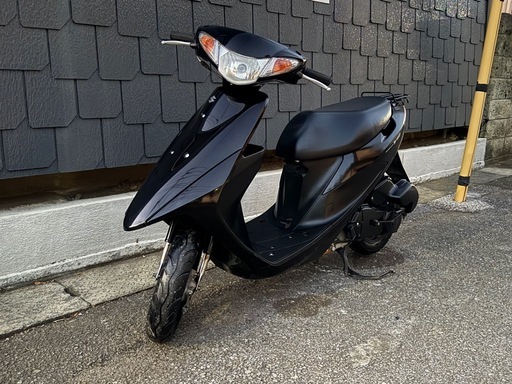スズキ アドレス V50