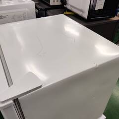 【愛品倶楽部柏店】 Comfee' コンフィー 2024年製 45L 1ドア 冷蔵庫 RCD45WHの画像