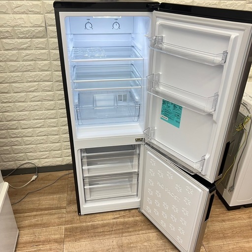 ①配送設置0円で?冷蔵庫&洗濯機✨