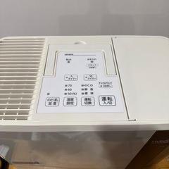 Dainichi 加湿器　2018年製の画像