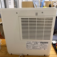 Dainichi 加湿器　2018年製の画像