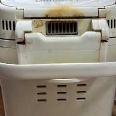 ホームベーカリー  パナソニック2011年製の画像