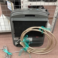 【激安】リンナイLPガス用ファンヒーターの画像