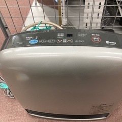 【激安】リンナイLPガス用ファンヒーターの画像