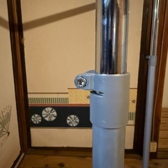 ハンガーラックの画像