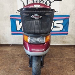 🉐格安実働車！　ホンダ　DIO Cesta　セル始動　実働車　2スト　カゴ付き　原付　バイクの画像