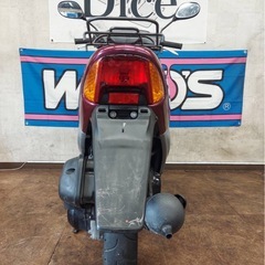 🉐格安実働車！　ホンダ　DIO Cesta　セル始動　実働車　2スト　カゴ付き　原付　バイクの画像