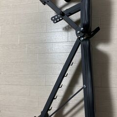 トレーニングベンチ FLYBIRD 筋トレ 折り畳みの画像