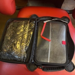 モトフィズ タンクバッグ マグネットの画像