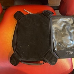 モトフィズ タンクバッグ マグネットの画像