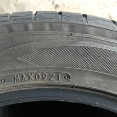 TOYO 215/55r17 夏 4本の画像