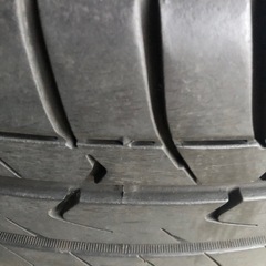 TOYO 215/55r17 夏 4本の画像