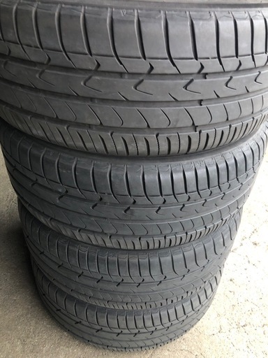 TOYO 215/55r17 夏 4本