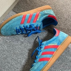 adidas HANDBALL SPEZIALスニーカー人気モデル早いの画像