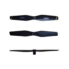 ドローン汎用 プロペラ 1セット AABB 4本 #700D hypp700の画像