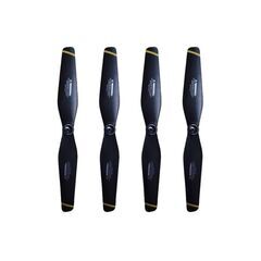 ドローン汎用 プロペラ 1セット AABB 4本 #700D hypp700の画像